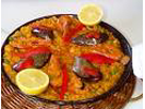 Paella Food