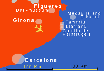costa brava