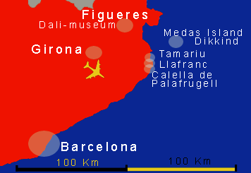 costa brava